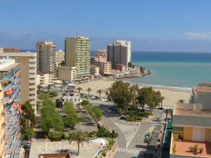Апартаменти Edessa - Playa Laconcha Оропеса-дель-Мар Екстер'єр фото