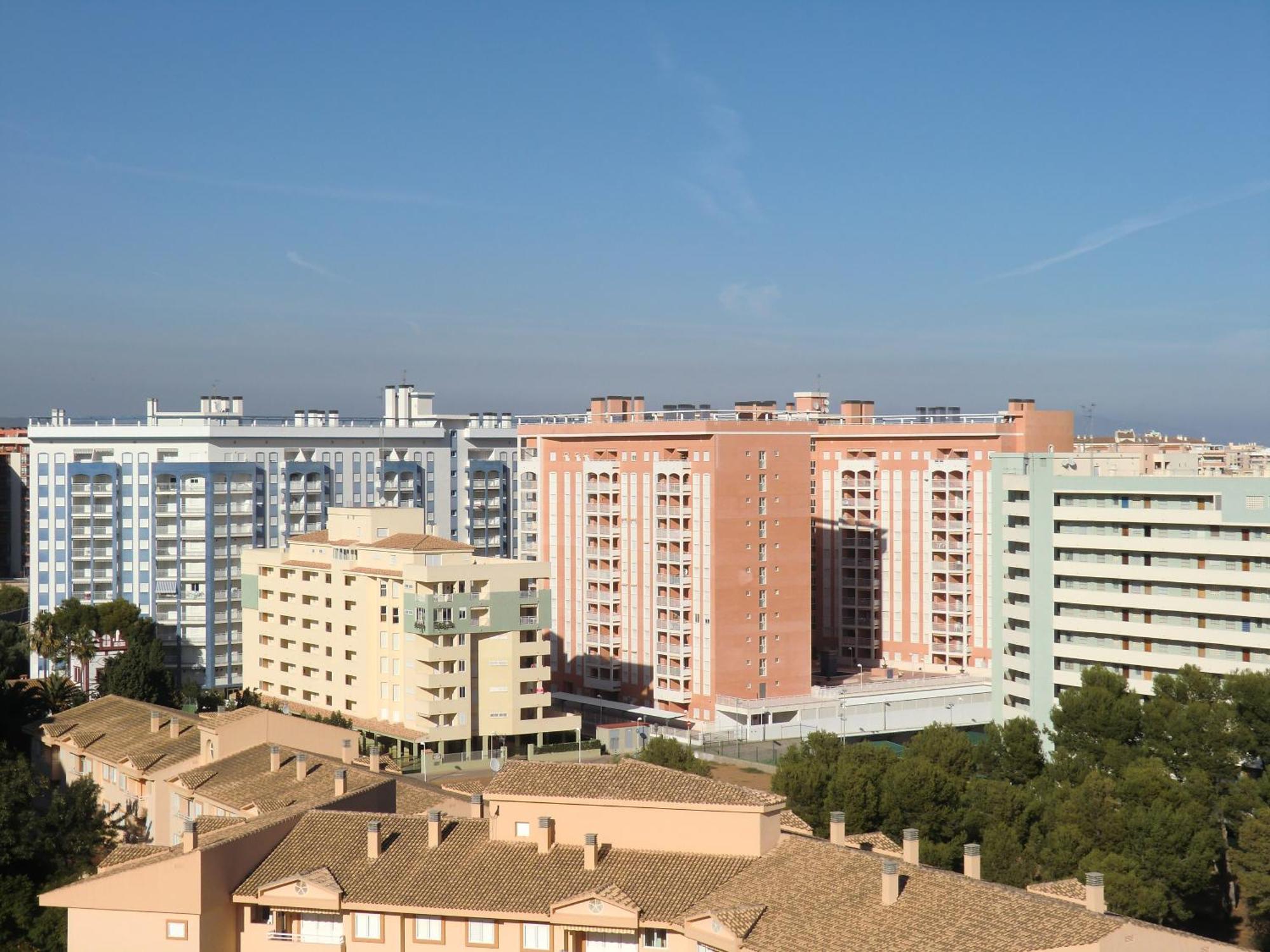 Апартаменти Edessa - Playa Laconcha Оропеса-дель-Мар Екстер'єр фото